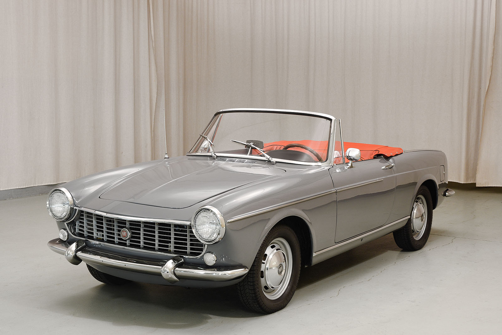 1963 Fiat 1500 Base | Hagerty Valuation Tools